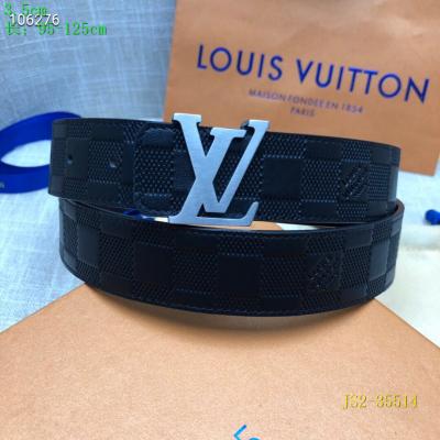LV Belts 3.5 cm Width 010